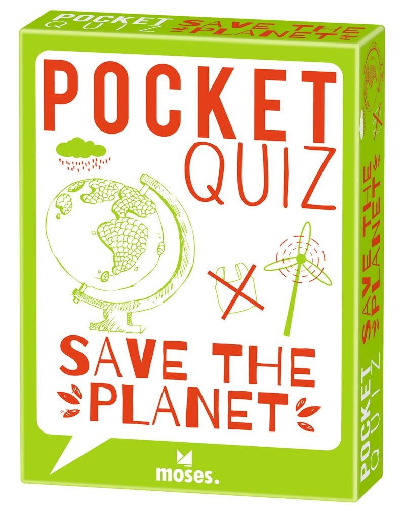 Pocket Quiz Save the Planet von moses
