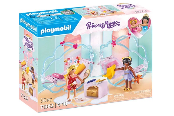 Playmobil Princess Magic 71362 Himmlische Pyjamaparty