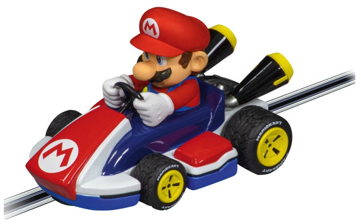 Carrera Digital 132 Mario Kart - Mario 31060