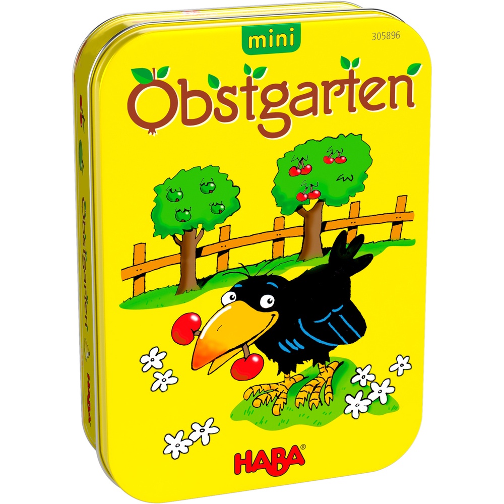 Haba 305896 mini - Obstgarten