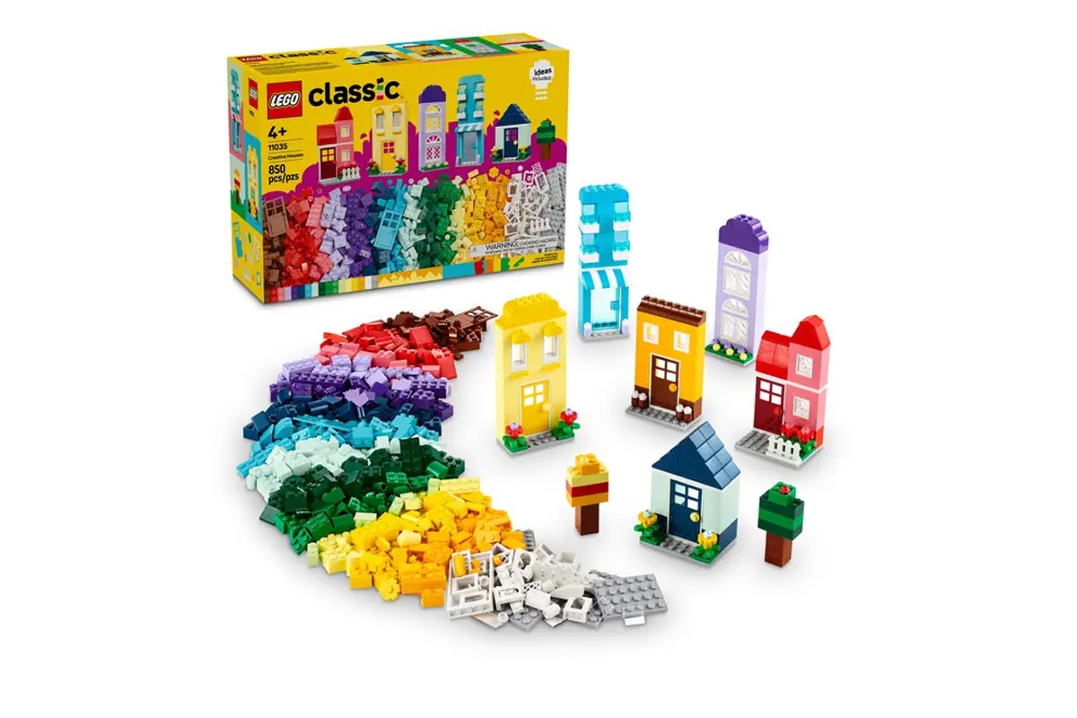 Lego Classic 11035 Kreative Häuser
