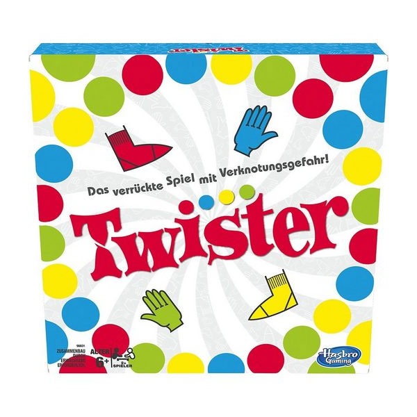 Twister von Hasbro