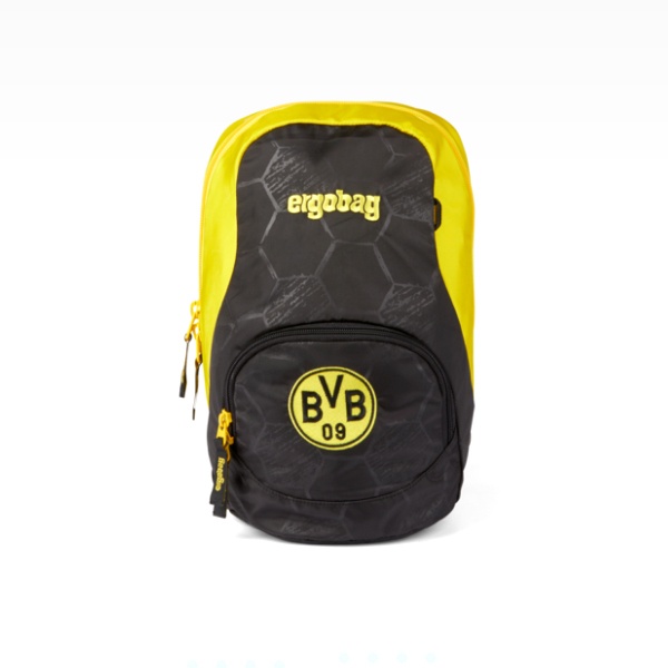 Ergobag Ease Small Kinderrucksack Borussia Dortmund