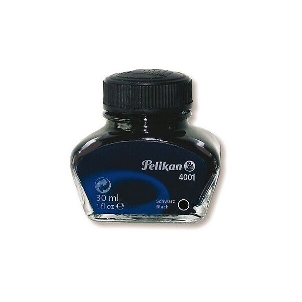 Pelikan Tintenglas 4001 brilliant-schwarz 30ml