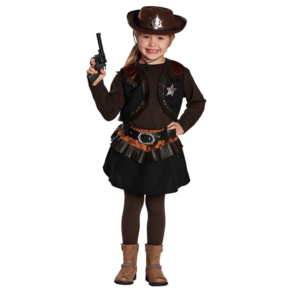 Kostüm Little Cowgirl 104