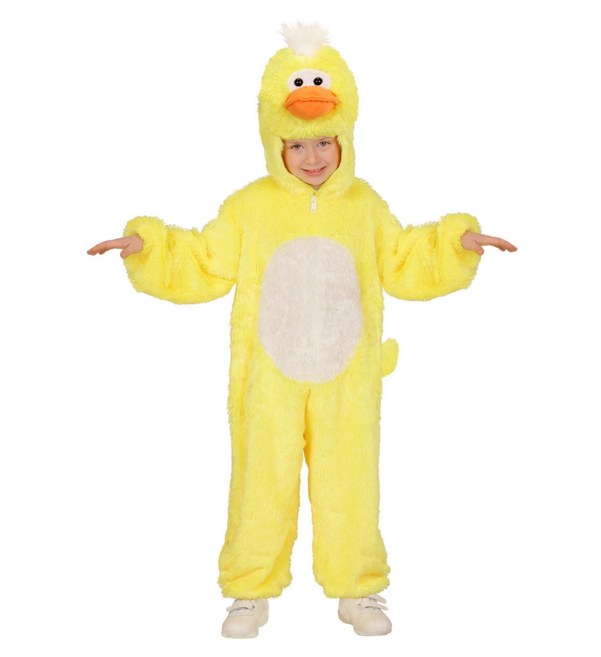 Kostüm  Kinderkostüm Ente Soft Plüsch Gr. 113 3-5 Jahre