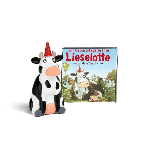 Tonie Lieselotte - Ein Geburtstagsfest für Lieselotte