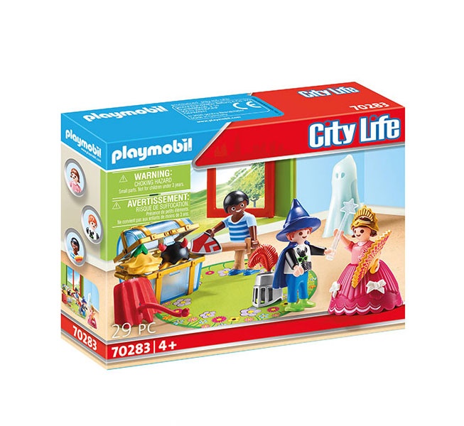 Playmobil 70283 Kinder mit Verkleidungskiste