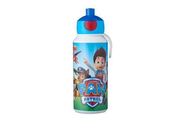 Mepal Trinkflasche pop-up Campus - Paw Patrol 400 ml