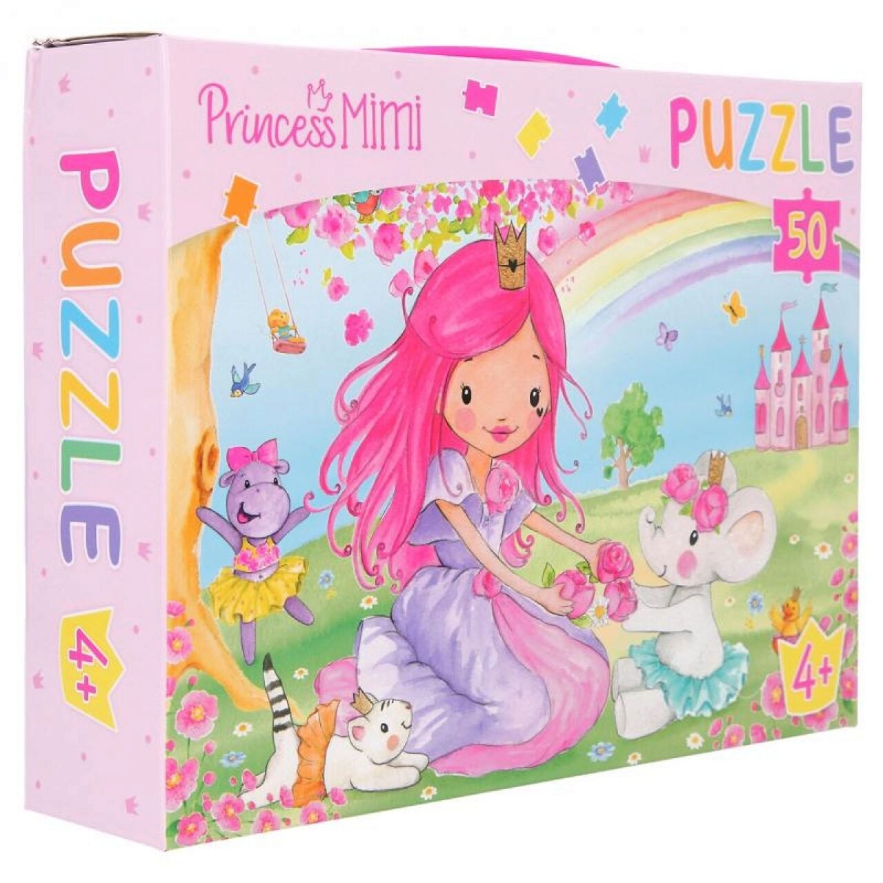 Princess Mimi Puzzle 50 Teile