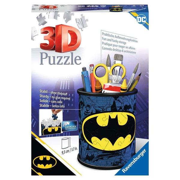 Ravensburger 3D Puzzle Utensilo Batman