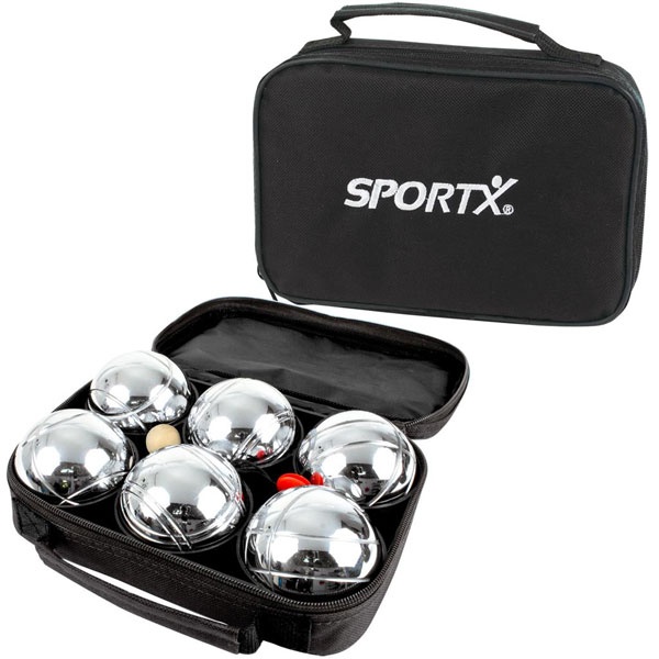 SportX Boccia Boule Set