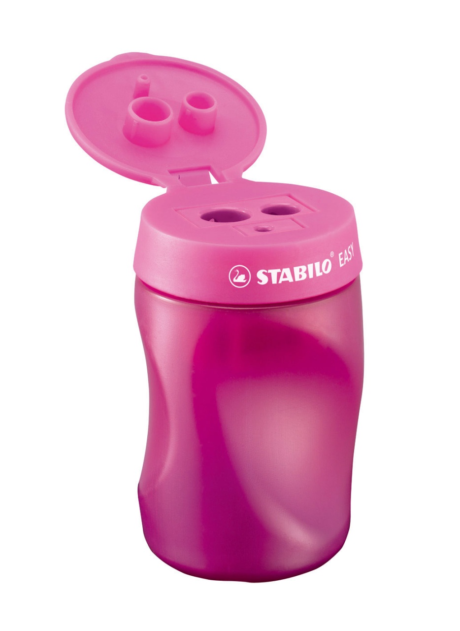 Stabilo Easy Anspitzer L pink