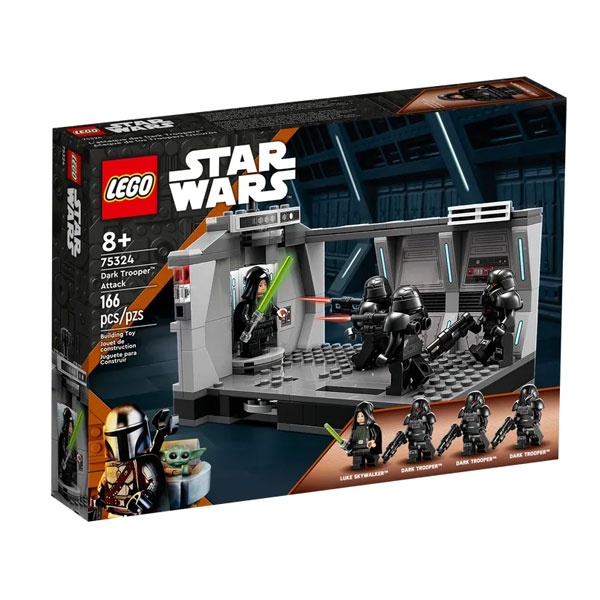 Lego Star Wars 75324 Angriff der Dark Trooper