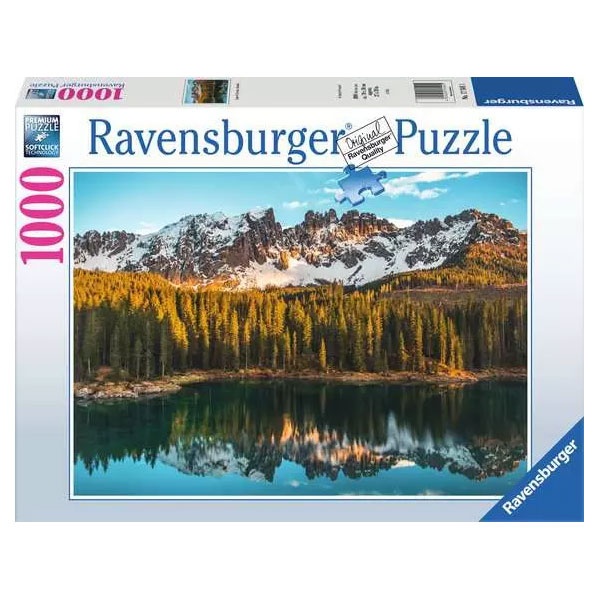 Ravensburger Puzzle Karersee 1000 Teile