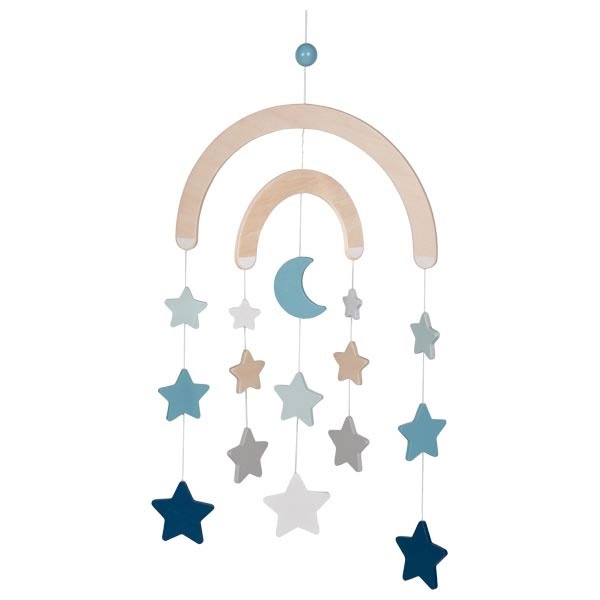 Goki Mobile Lifestyle Azur Sterne/Mond