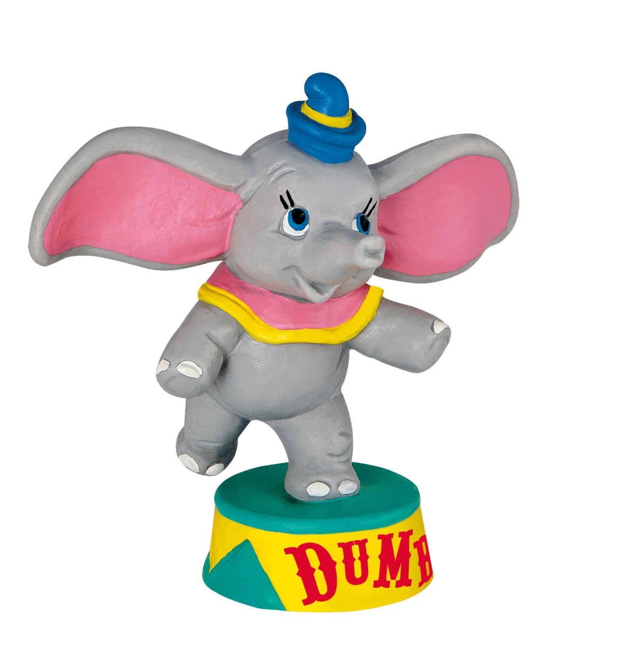 Bullyland Disney© - Dumbo mit Podest