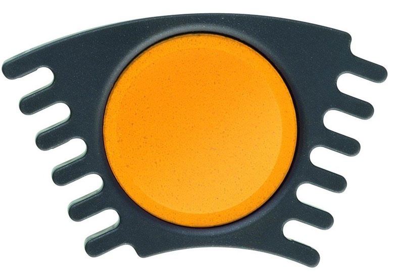 Faber-Castell Ersatzfarbe Connector indischgelb
