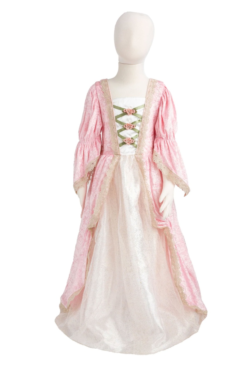 Kostüm Prinzessinen Kleid Royal 7-8 Jahre