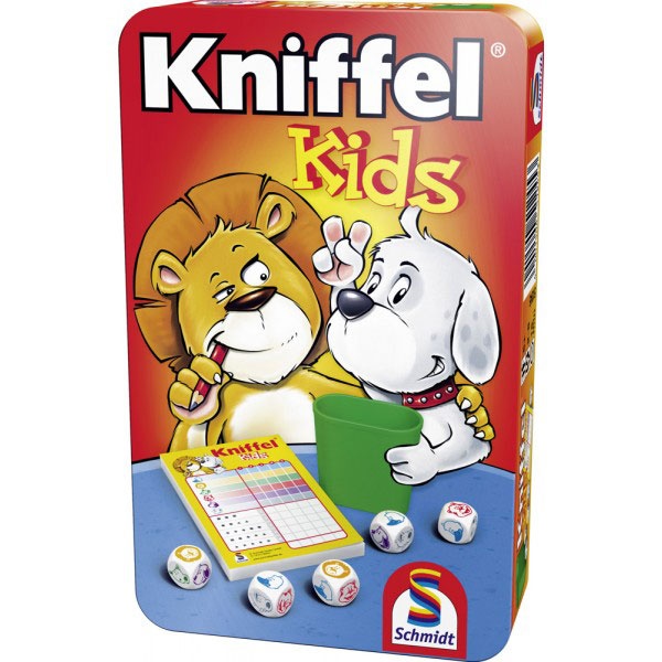 Kniffel Kids von Schmidt Spiele