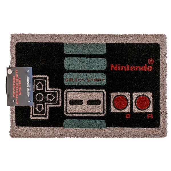 Fußmatte NES Controller 60cm x40cm