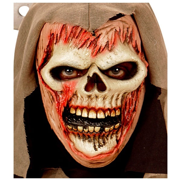 Kostüm Zubehör Soul Reaper Zombie Maske