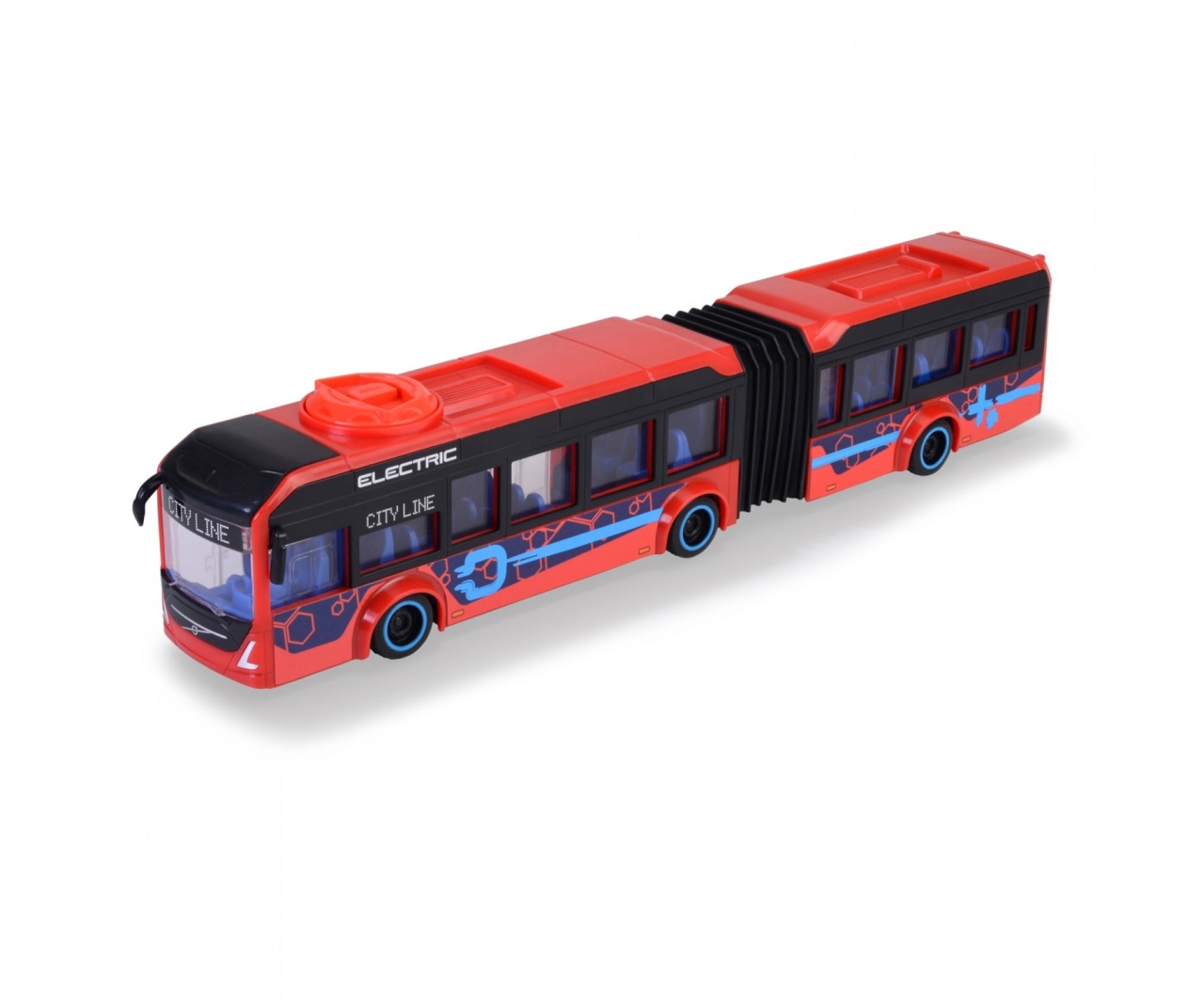 Volvo City Bus von Dickie Toys