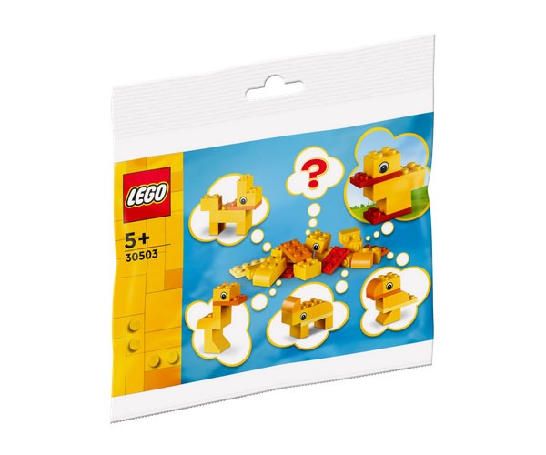 Lego 30503 - Freies Bauen: Tiere - Du entscheidest!