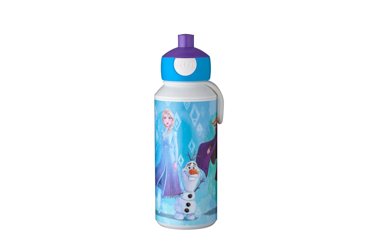 Mepal Trinkflasche Pop-up Campus 400 ml - Frozen II