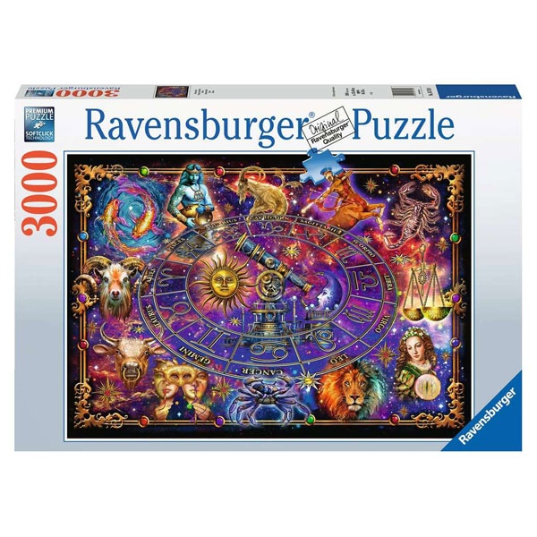 Ravensburger Puzzle Sternzeichen 3000 Teile