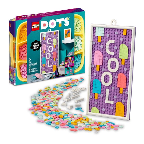 Lego Dots 41951 Message Board