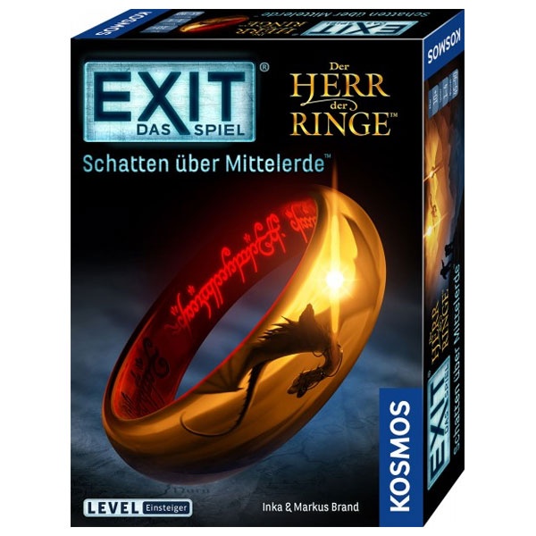 Exit - Herr der Ringe Schatten über Mittelerde