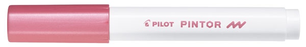 Pilot Pintor Marker fein metallic pink