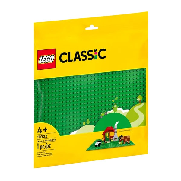 Lego Classic 11023 Bauplatte grün