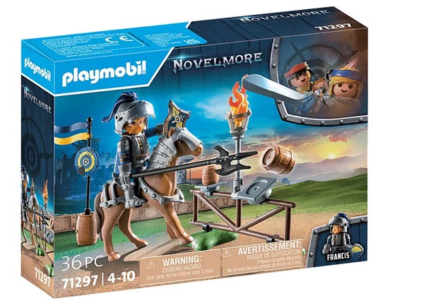 Playmobil Novelmore 71297 Übungsplatz