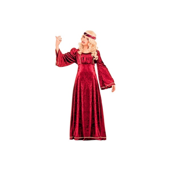 Kostüm Prinzessin Giuletta Gr. 140 8-10 Jahre Kinderkostüm