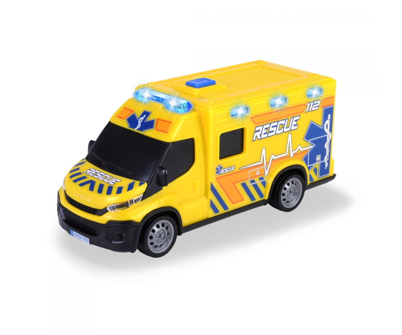 Iveco Daily Ambulance von Dickie Toys