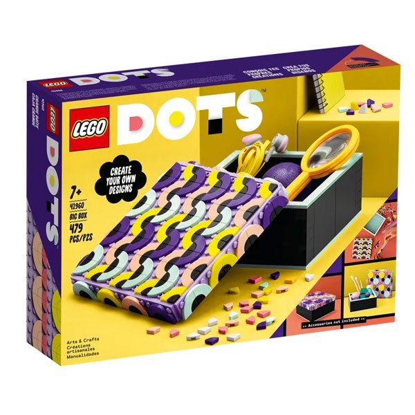 Lego Dots 41960 Große Box