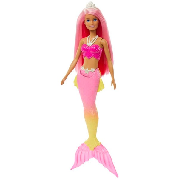 Barbie Dreamtopia Meerjungfrau pinke Haare