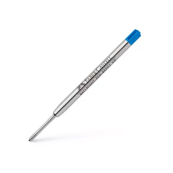 Faber-Castell Kugelschreiber Ersatzmine Großraummine XB blau