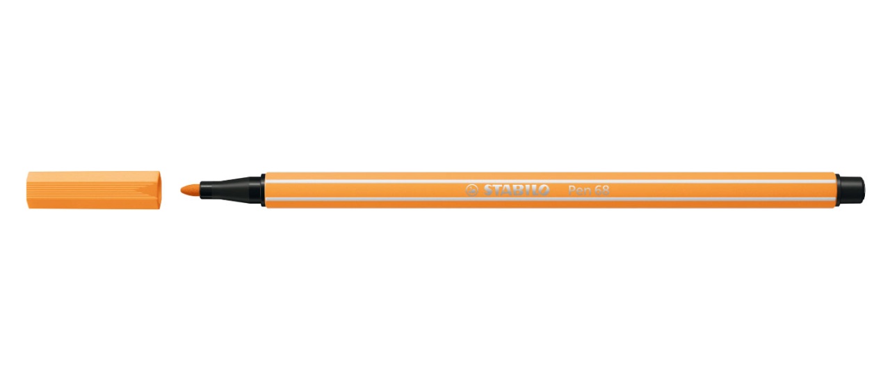 Stabilo Pen 68/85 Papaya