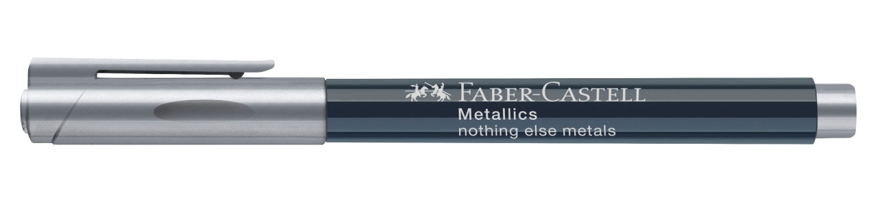 Faber-Castell Metallics Marker nothing else metals