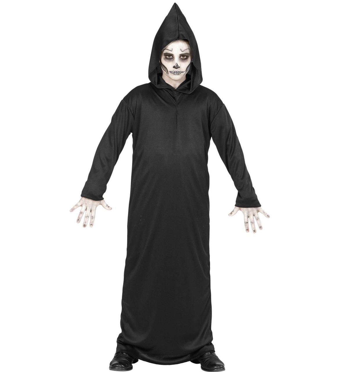 Kostüm Grim Reaper Gr. 128 5 - 7 Jahre