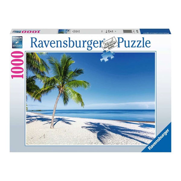 Ravensburger Puzzle Fernweh 1000 Teile