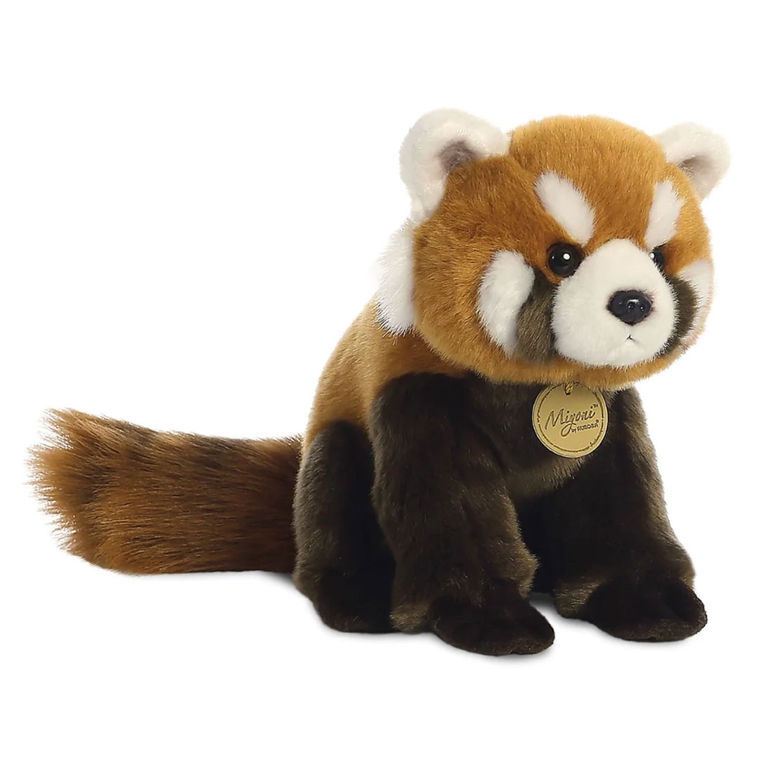 MiYoni Roter Panda Plüschtier von Aurora 22 cm