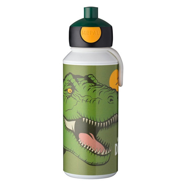Mepal Trinkflasche pop-up Campus - Dino 400 ml