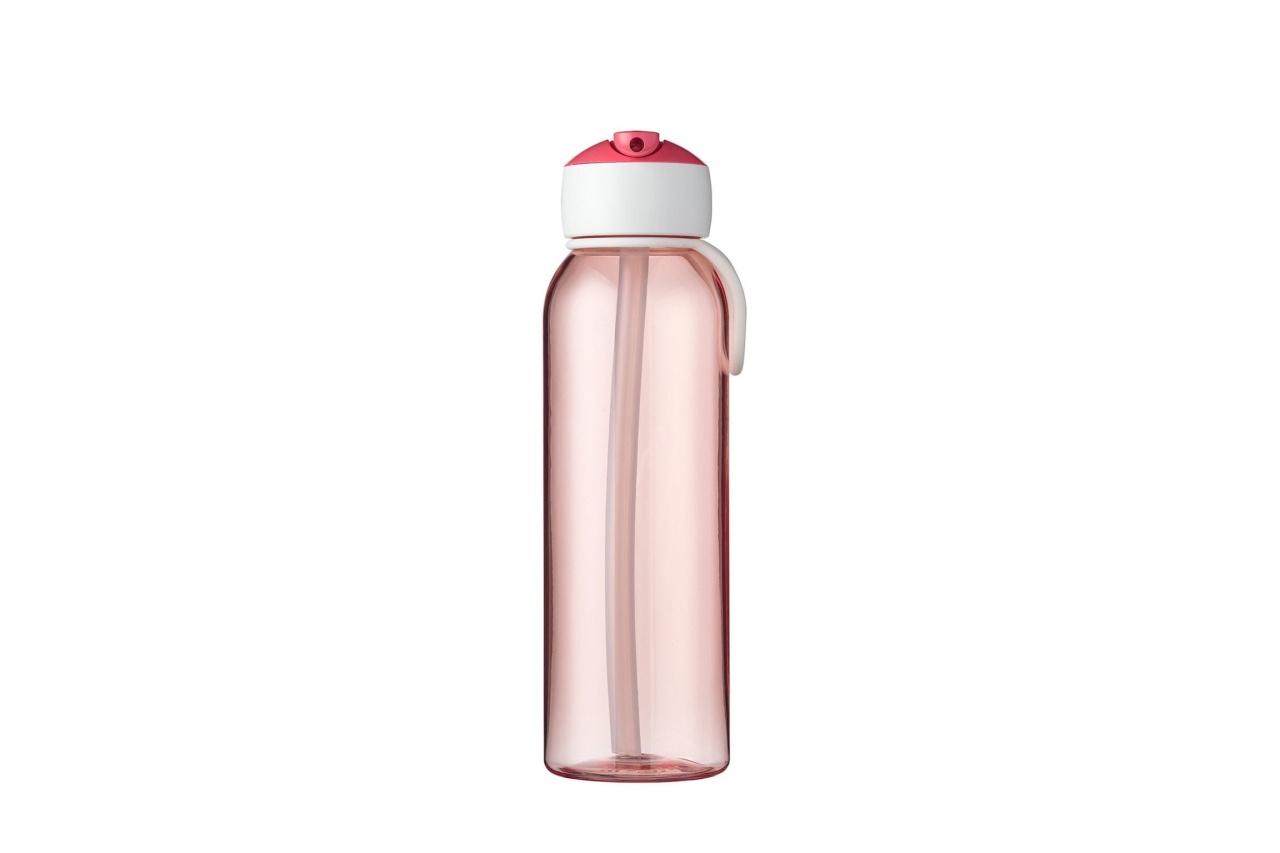 Mepal Wasserflasche flip-up Campus - pink 500 ml