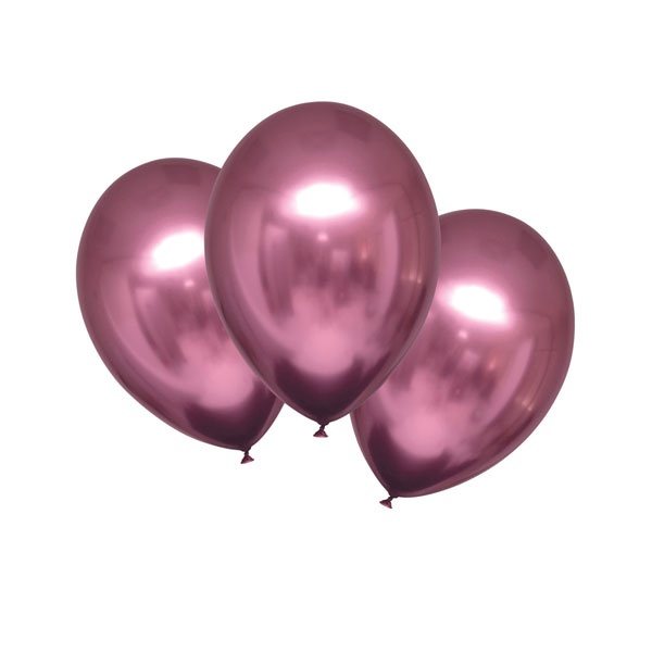 Ballons Flamingo rosa