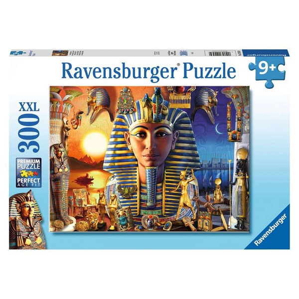 Ravensburger Puzzle im alten Ägypten 300 Teile