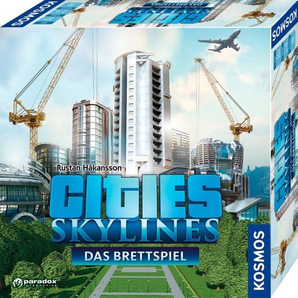 Cities Skylines von Kosmos